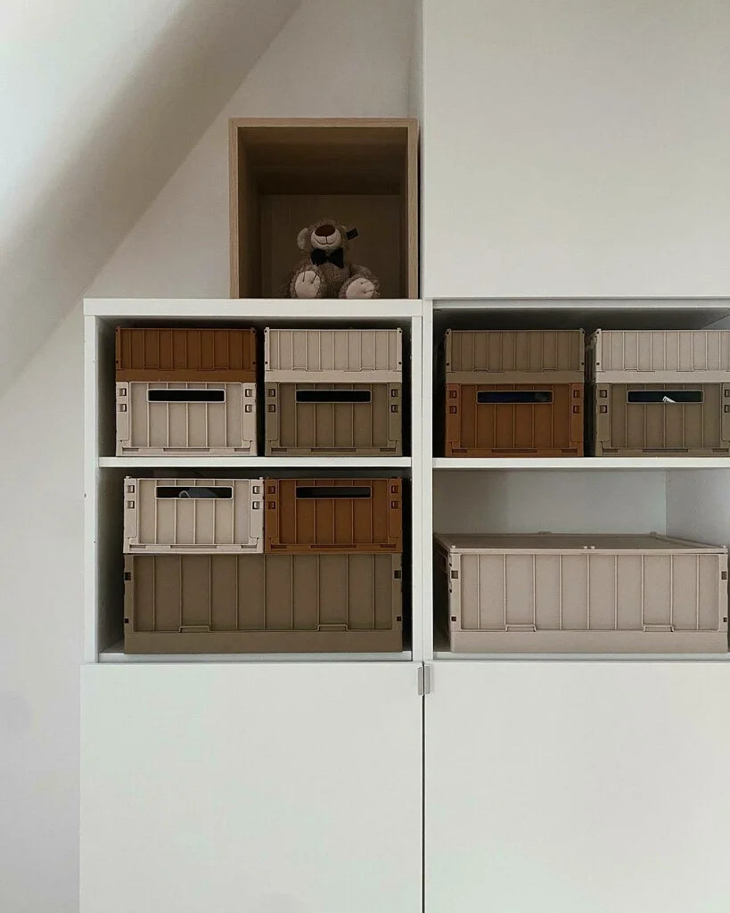 Weston Storage - Aufbewahrungsbox, sandy