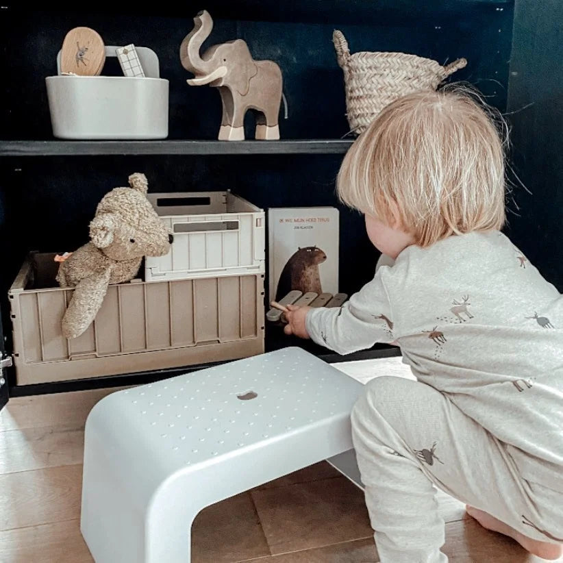 Weston Storage - Aufbewahrungsbox, sandy