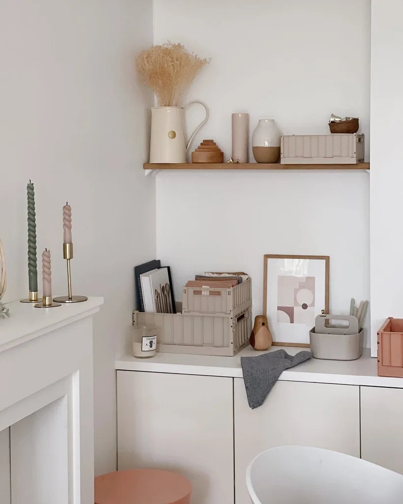 Weston Storage - Aufbewahrungsbox, sandy