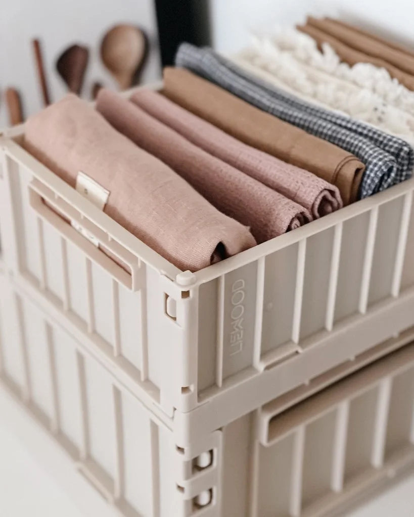 Weston Storage - Aufbewahrungsbox, sandy