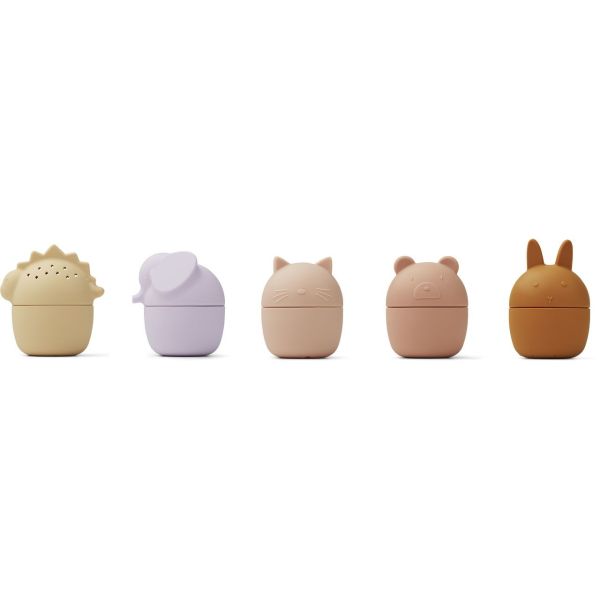 Badespielzeug "Gaby" 5er Set