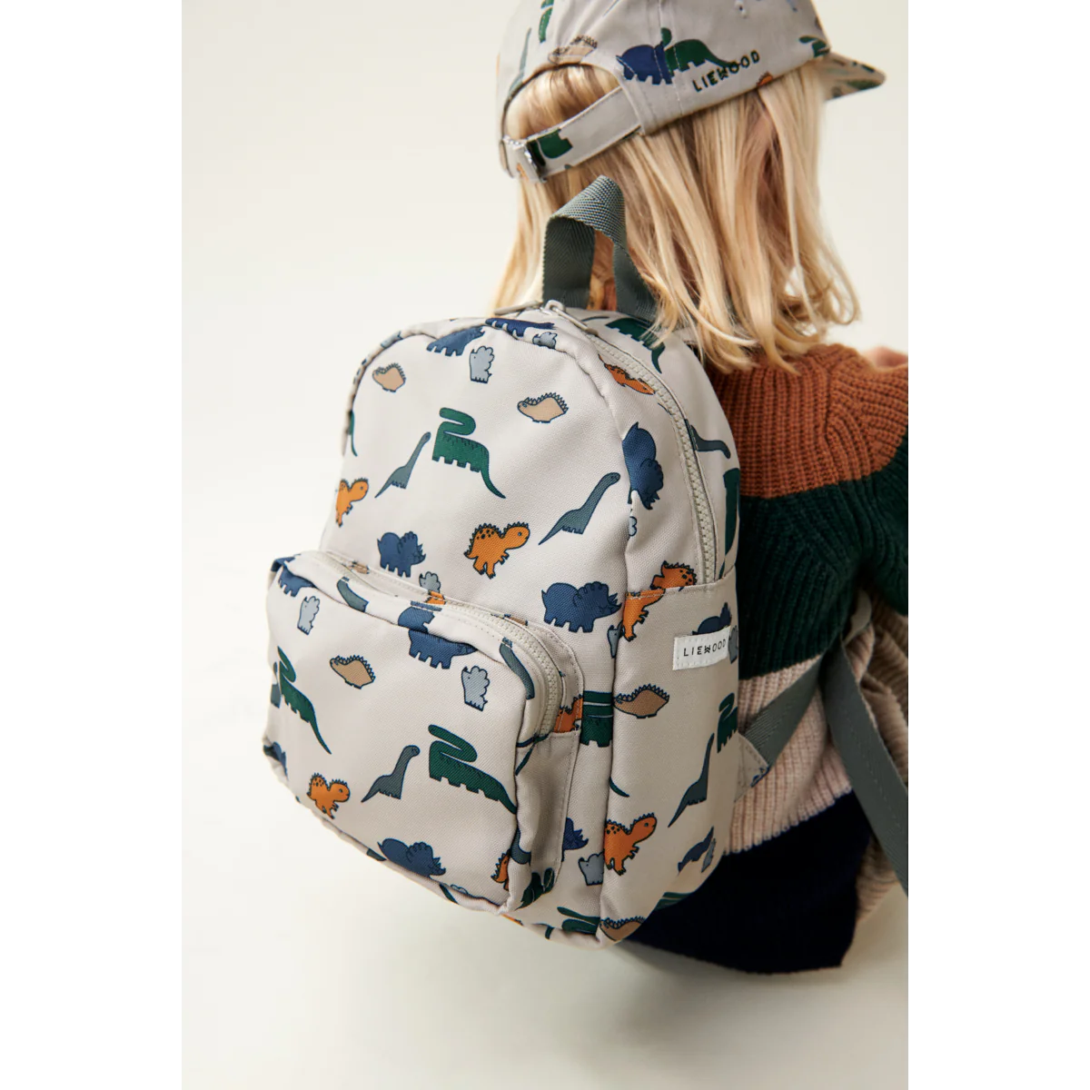 Kinder Rucksack - Allan Backpack Dinosaurs