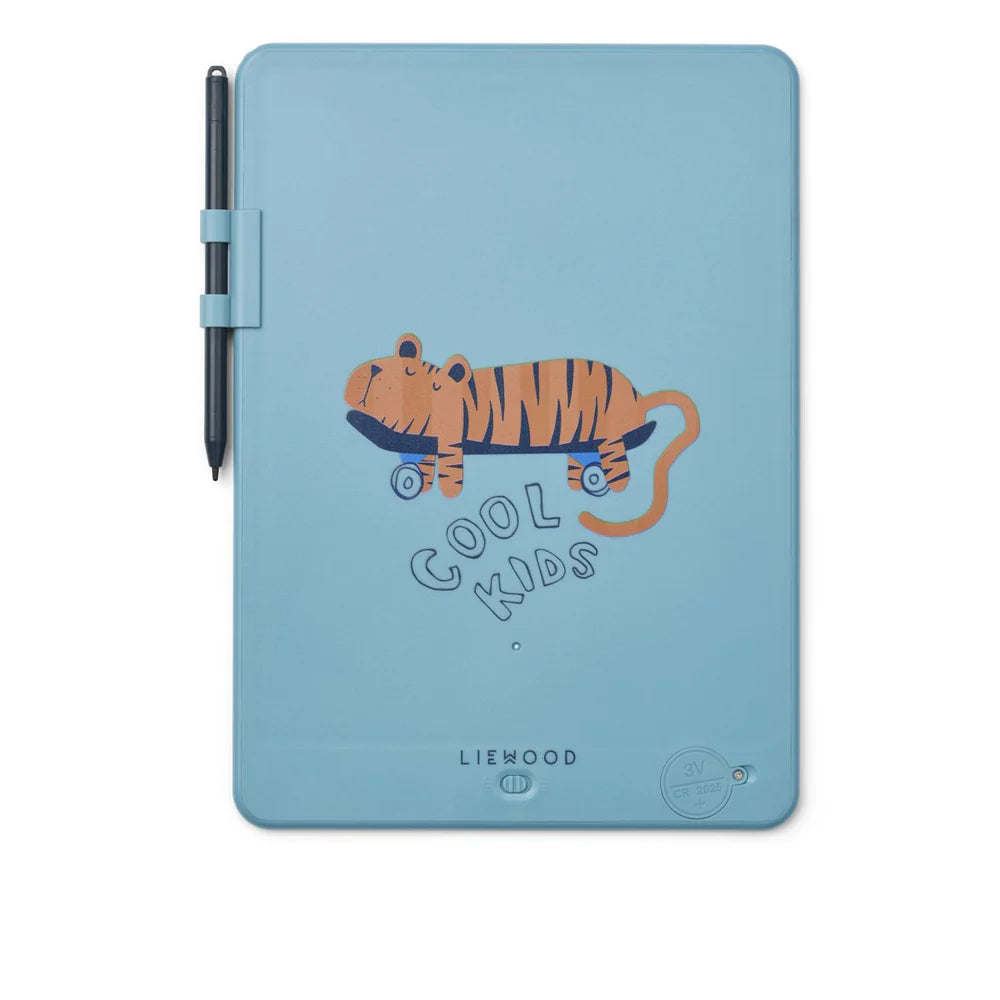 Magisches Zeichentablet mit LCD Bildschirm - Tiger
