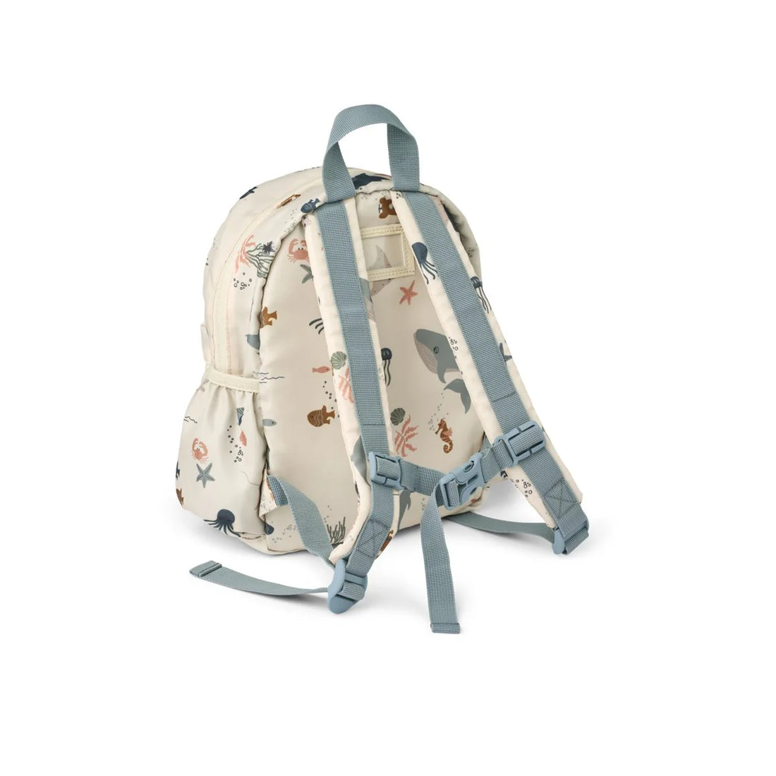 Kinder Rucksack - Andreas, sea creature sandy