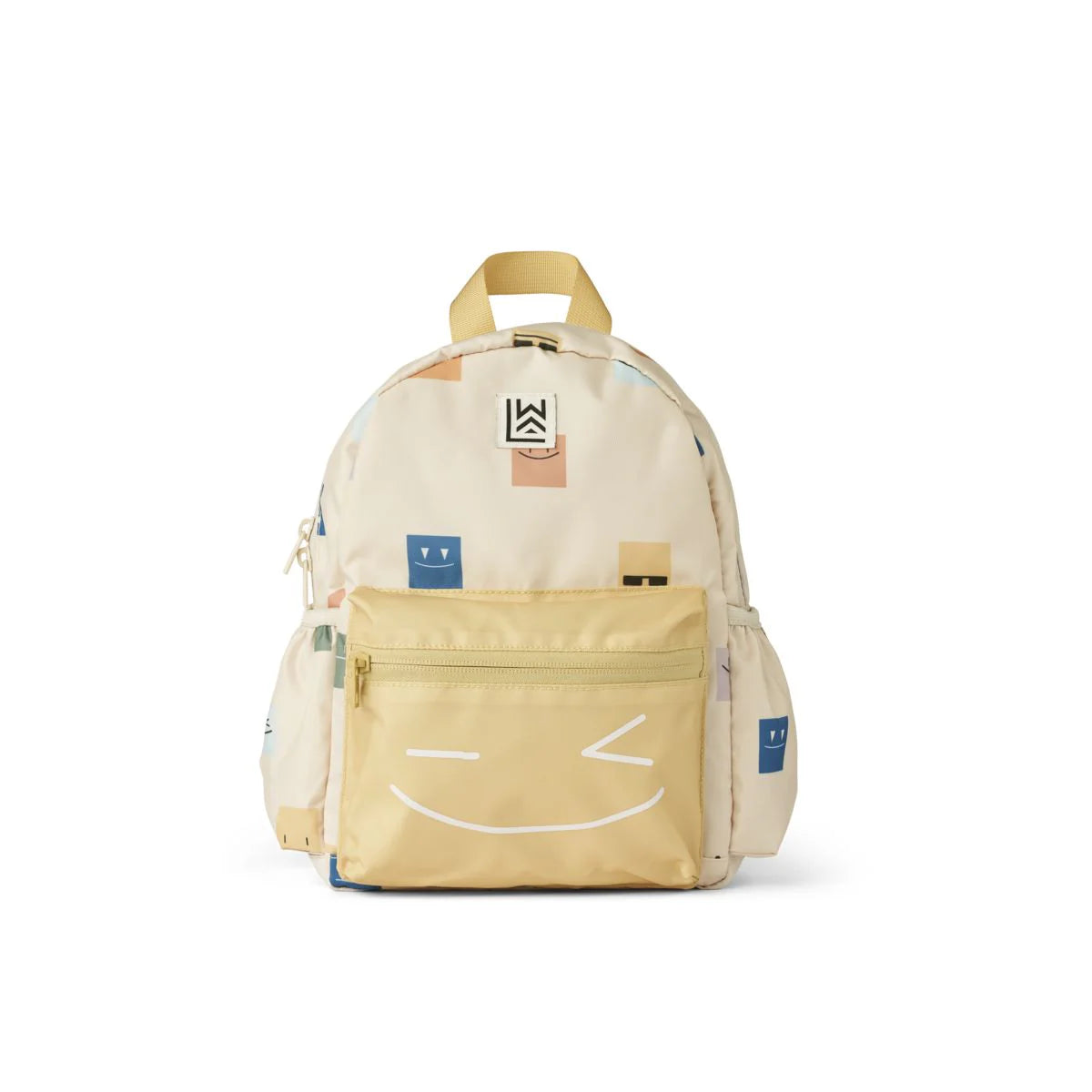 Kinder Rucksack - Andreas, smiley sandy