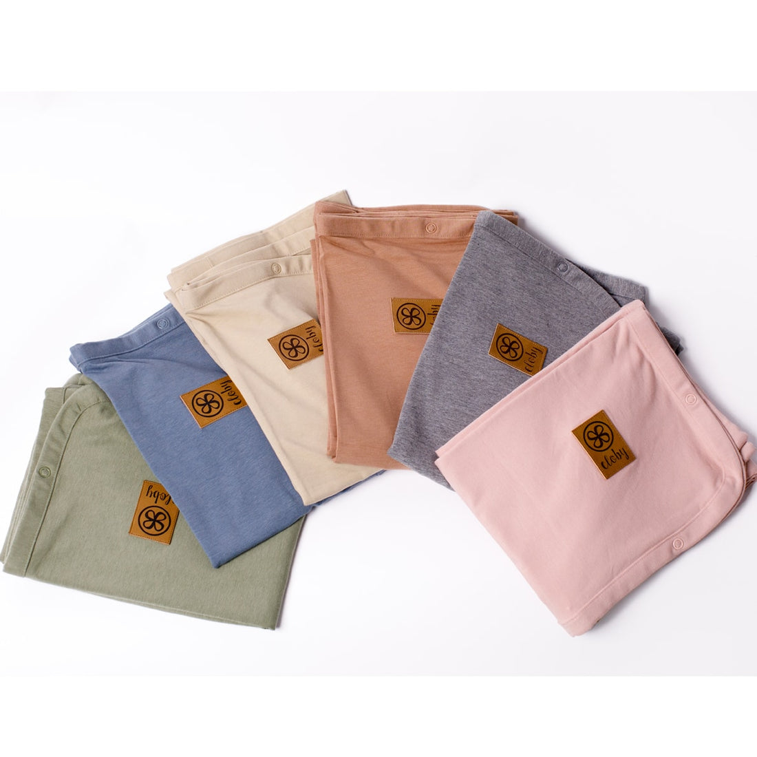 Multifunktionale Decke mit UV Schutz Misty Rose