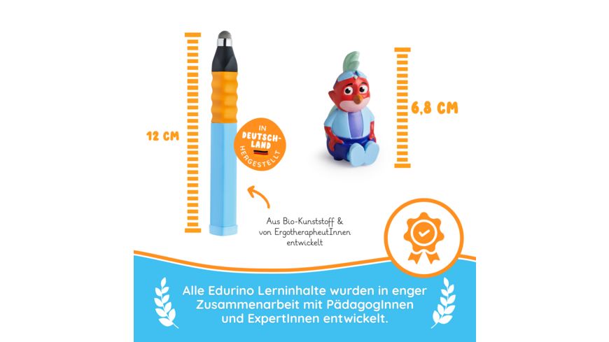 Starterset Niki "Erstes Englisch ab 4"