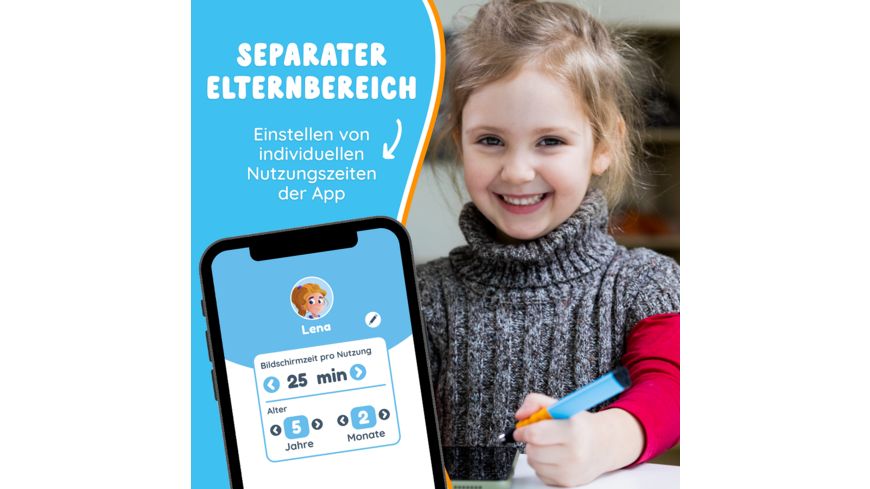 Starterset Niki "Erstes Englisch ab 4"