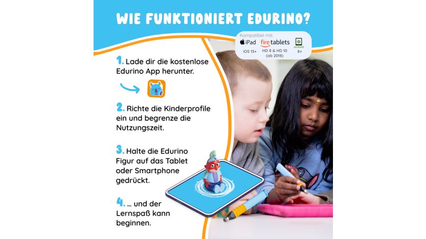 Starterset Niki "Erstes Englisch ab 4"