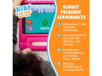 Starterset Niki "Erstes Englisch ab 4"