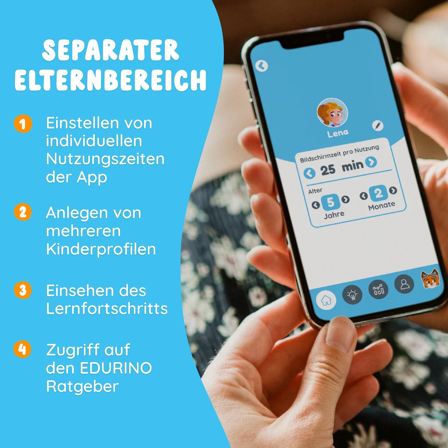 Figur Juki "Kreativität & Malen ab 4"