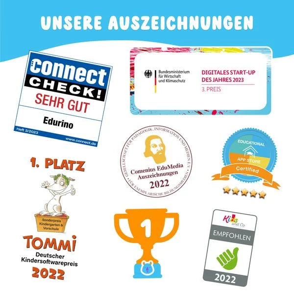 Starterset Niki "Erstes Englisch ab 4"