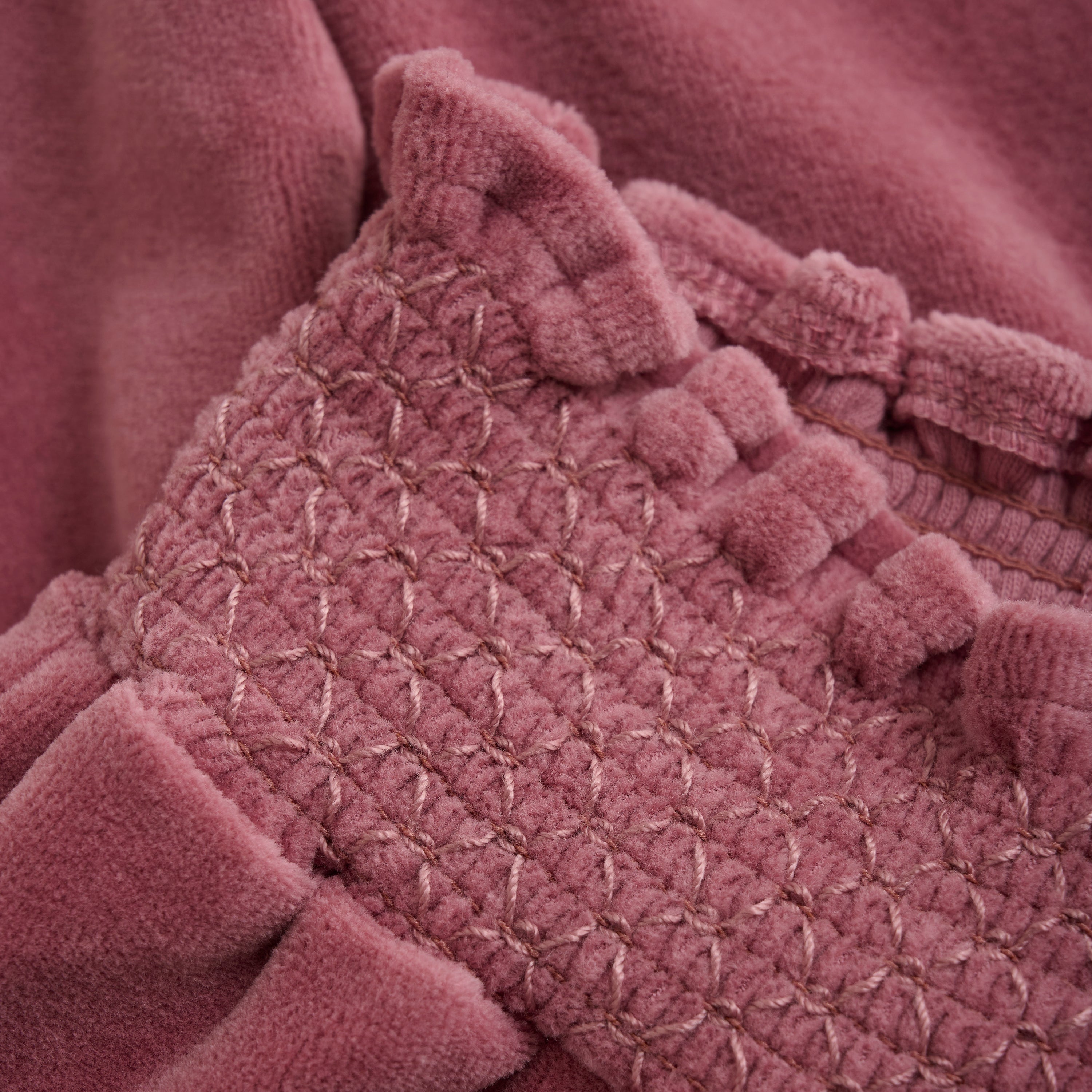 Baby Hose Velour