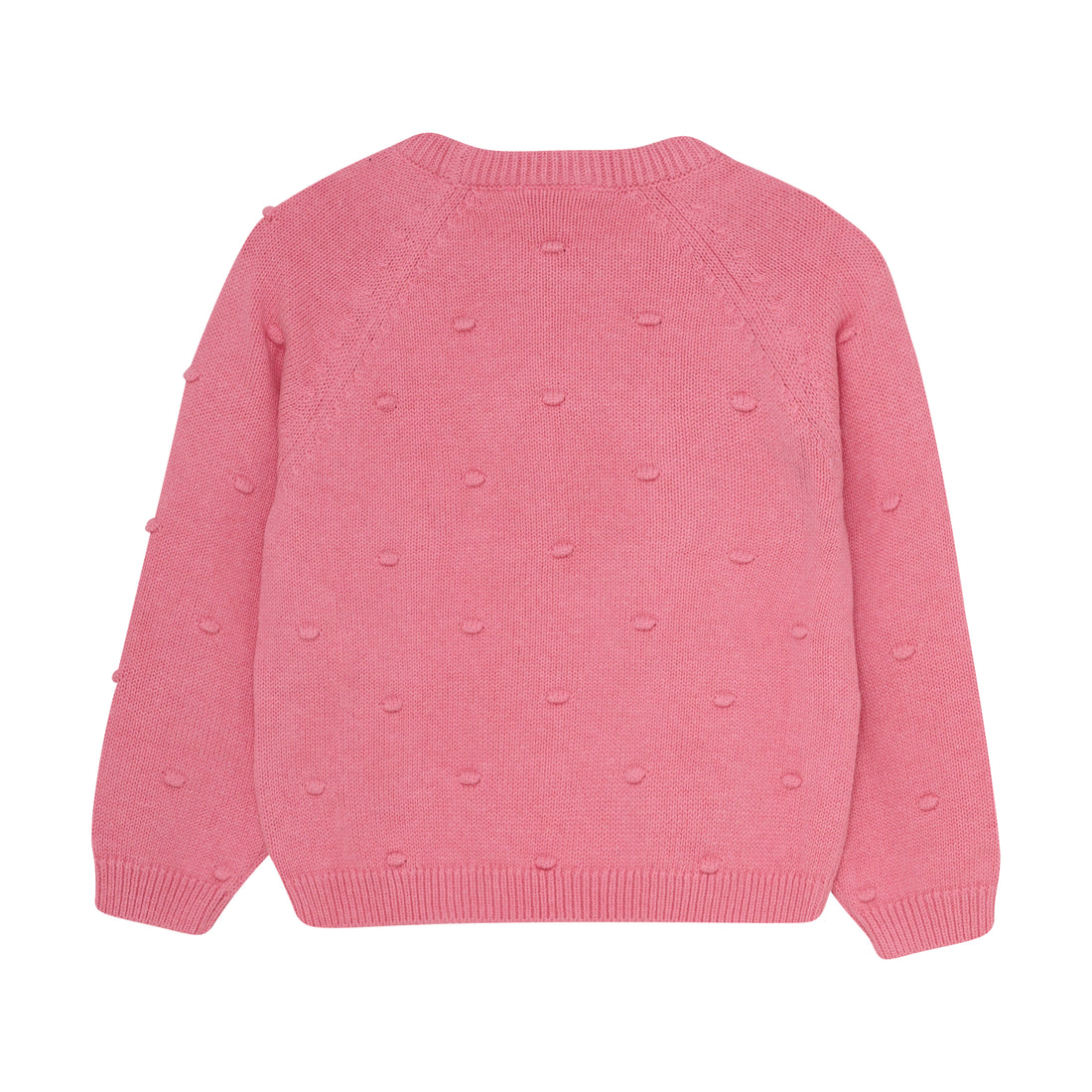 Kinder Pullover Knit