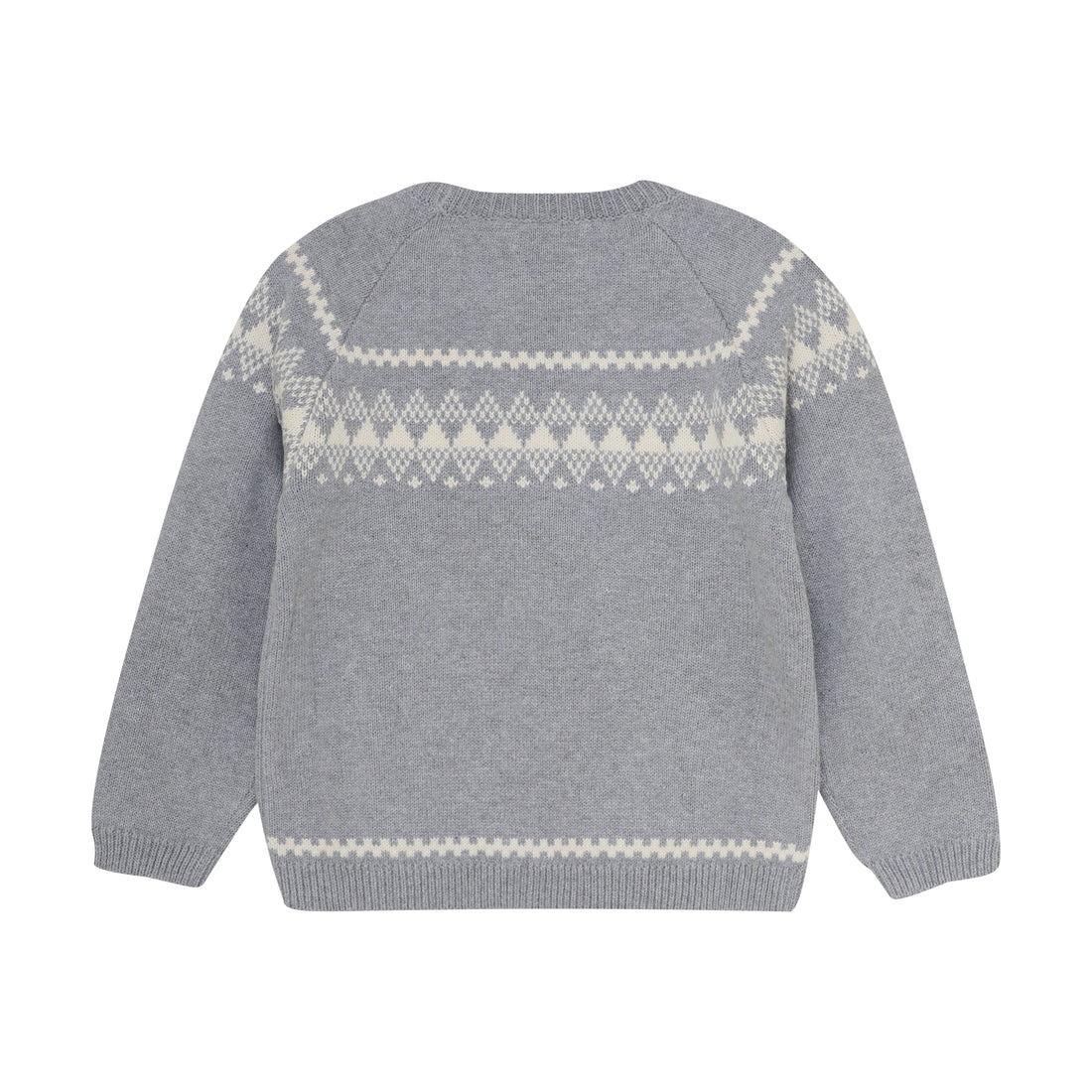 Kinder Pullover Knit