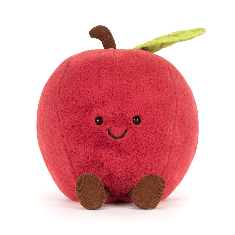 Kuscheltier Amuseables Apple