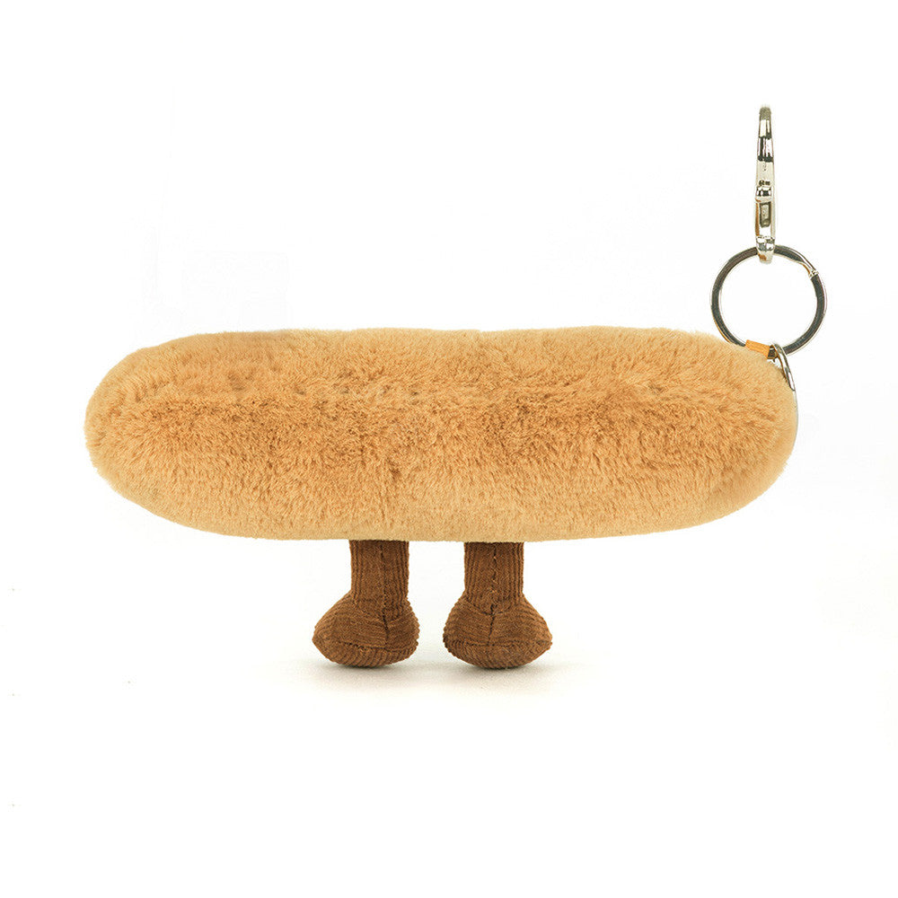 Schlüsselanhänger Amuseables Baquette Bag Charm