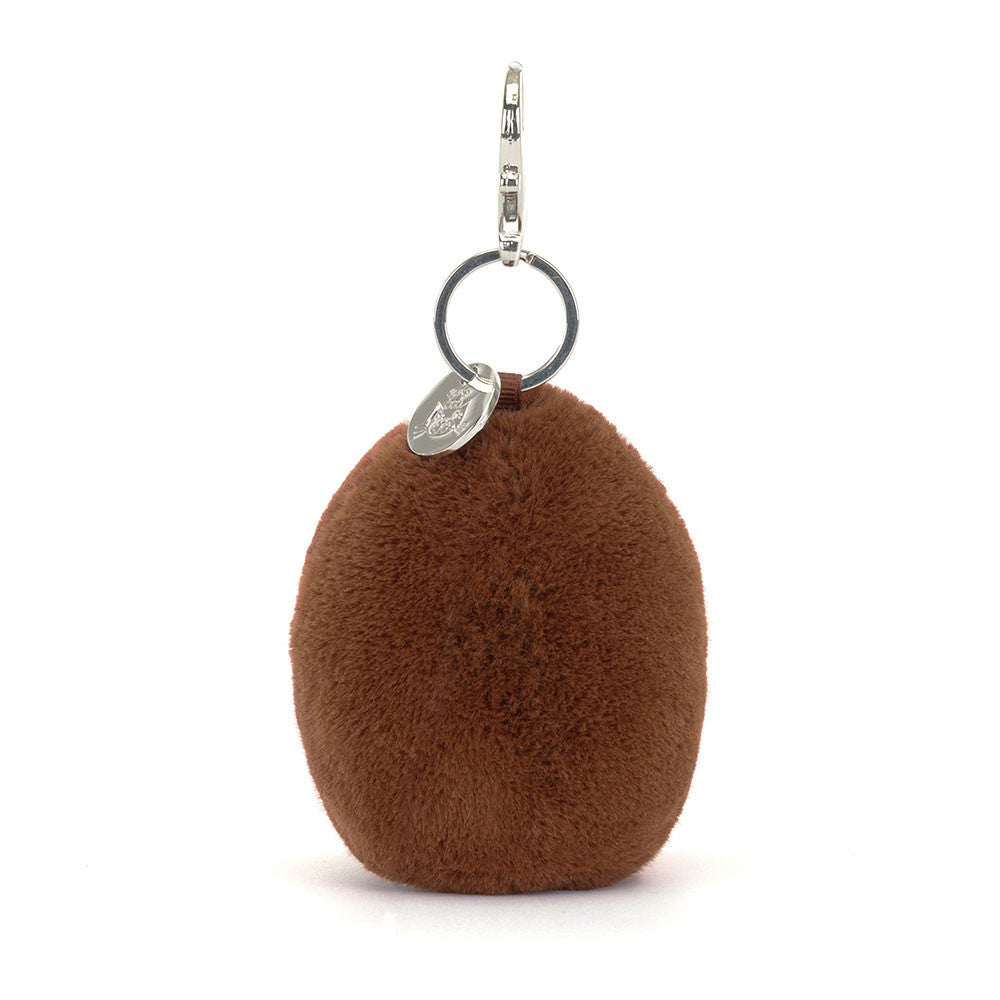 Schlüsselanhänger Amuseables Coffee Bean Bag Charm