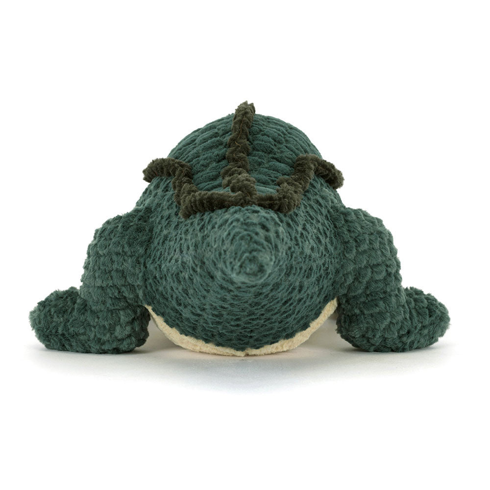 Kuscheltier Allexi Alligator