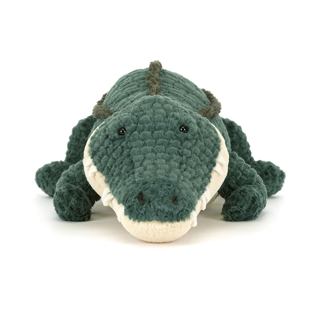Kuscheltier Allexi Alligator