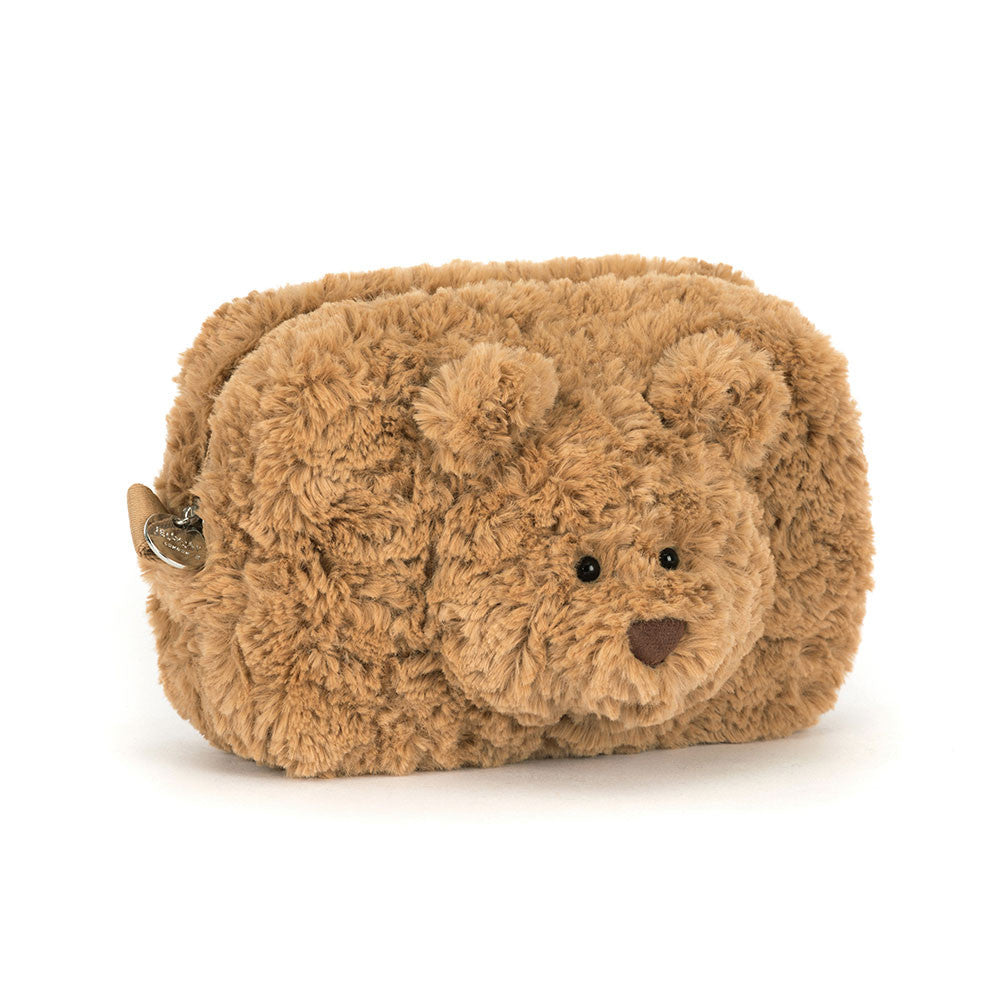 Kuscheltier Bartholomew Bear Pouch