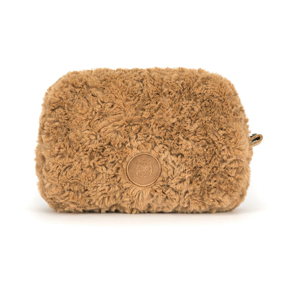Kuscheltier Bartholomew Bear Pouch