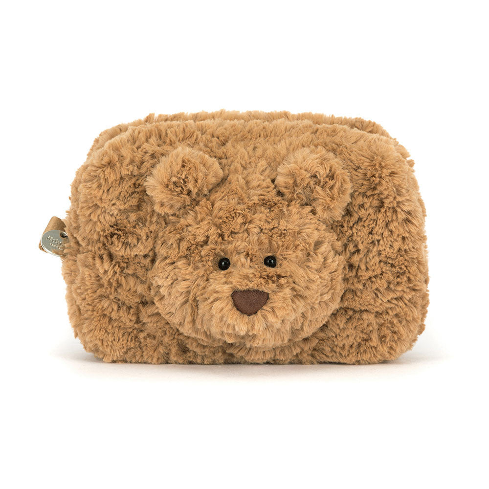 Kuscheltier Bartholomew Bear Pouch