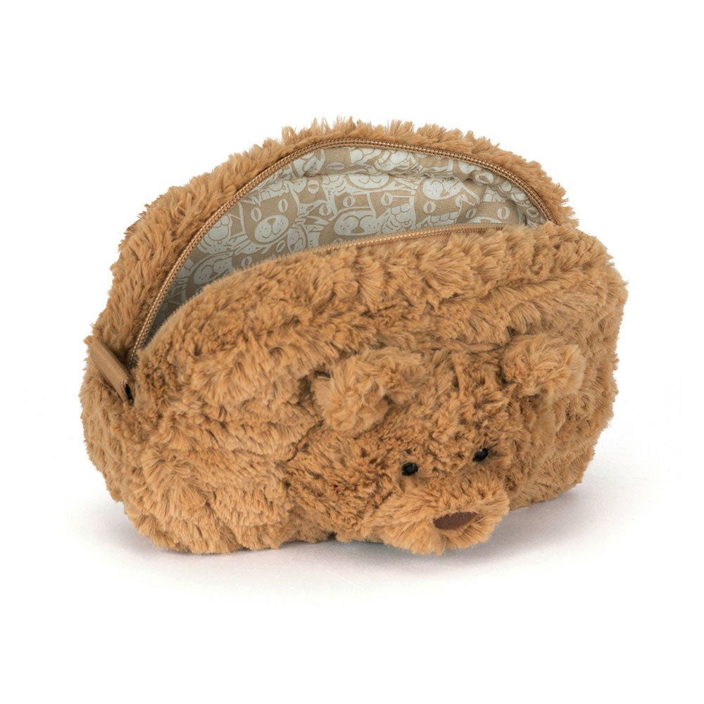 Kuscheltier Bartholomew Bear Pouch