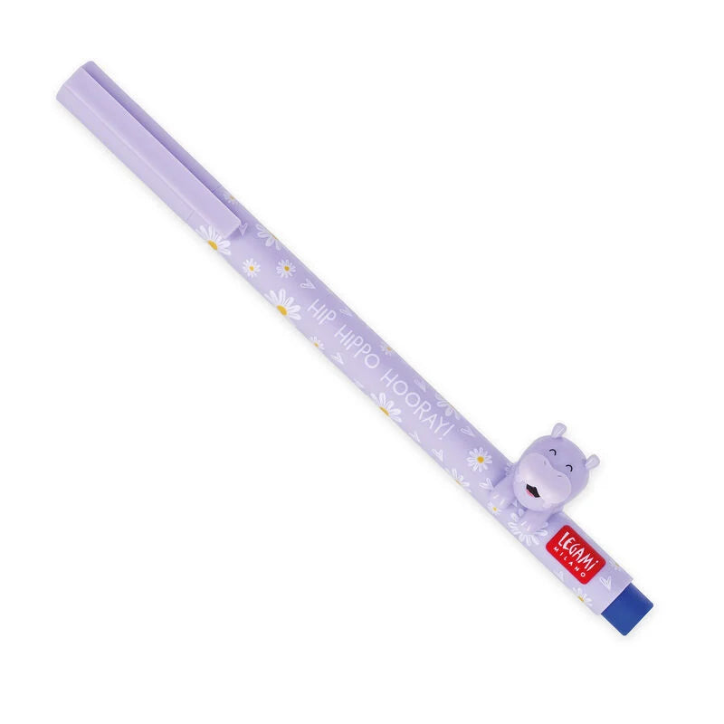 Gelstift - Lovely Friends Hippo