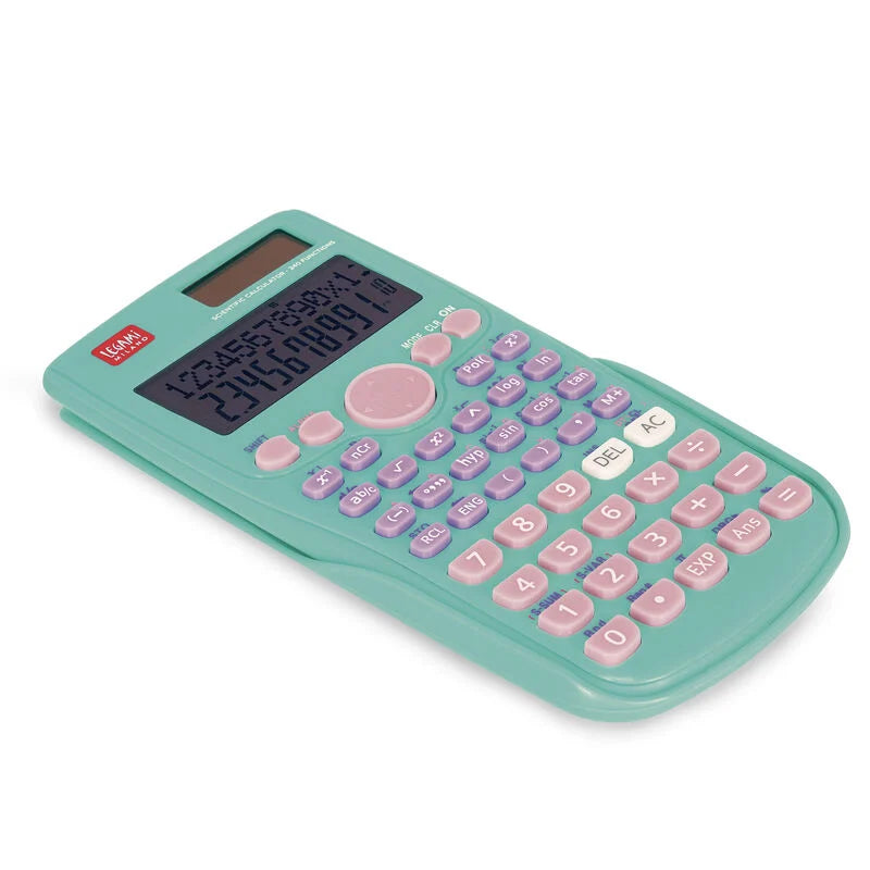 Wissenschaftlicher Taschenrechner - Count on me