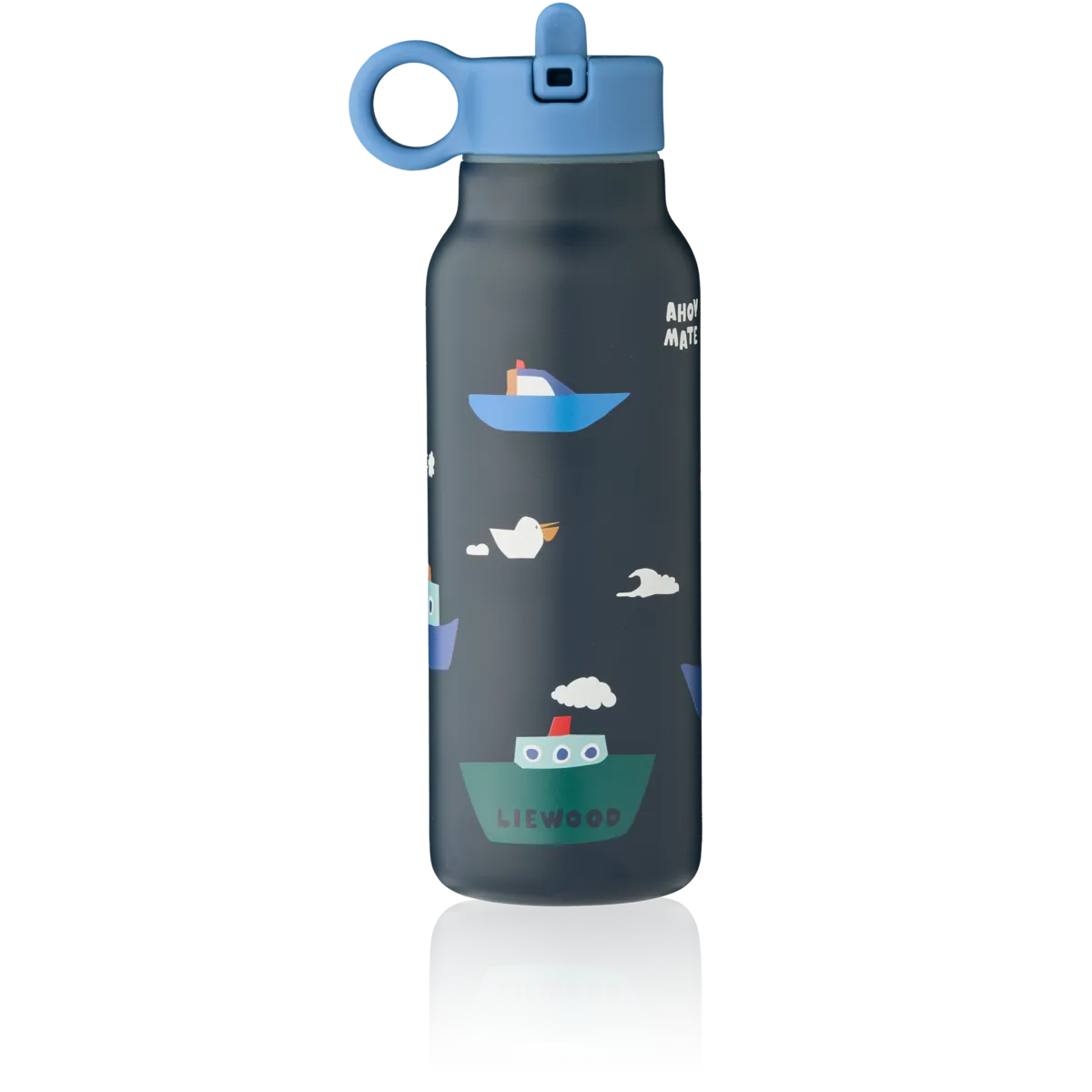 Falk Water Bottle - Trinkflasche 350 ml, Sailing