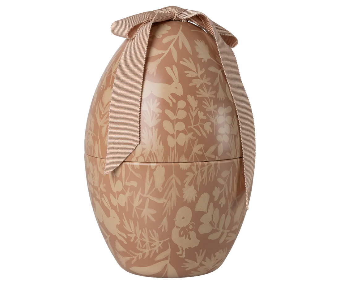 Osterei leer, Mittel – Powder