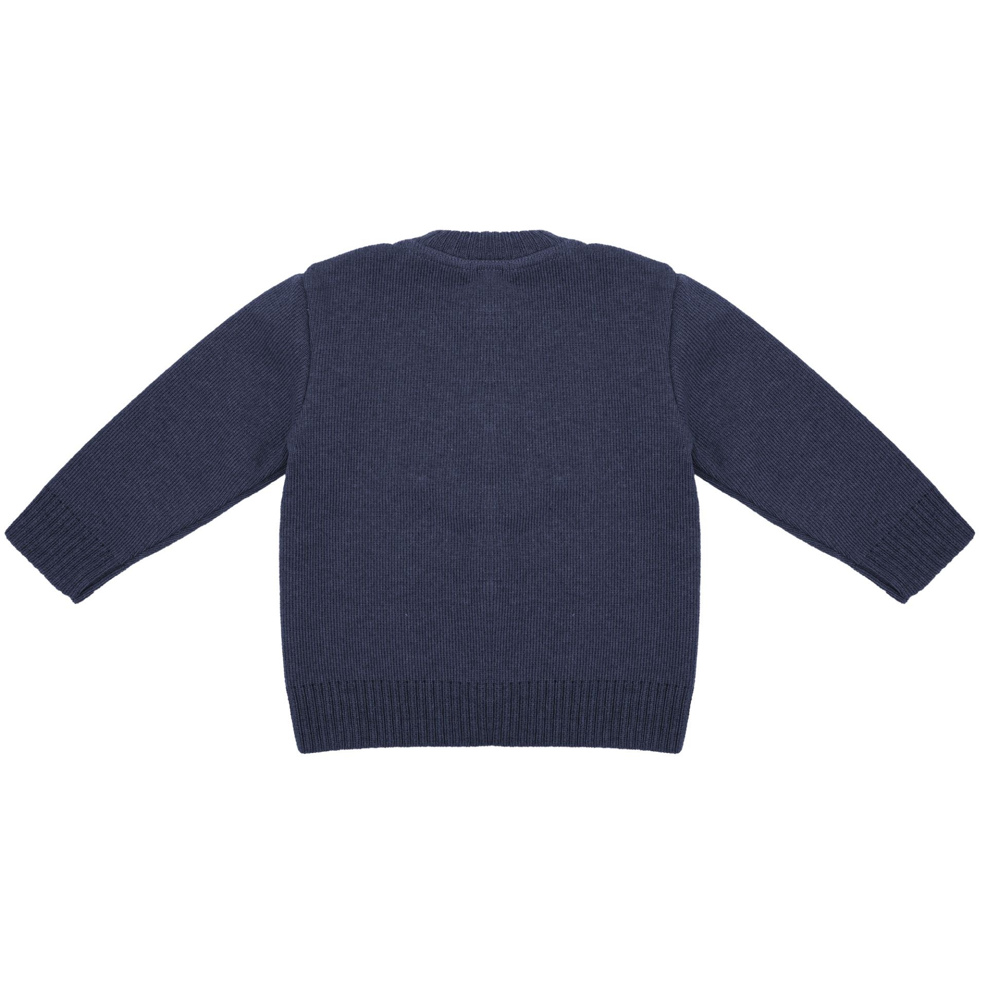 GOTS BABY-Strickjacke RR