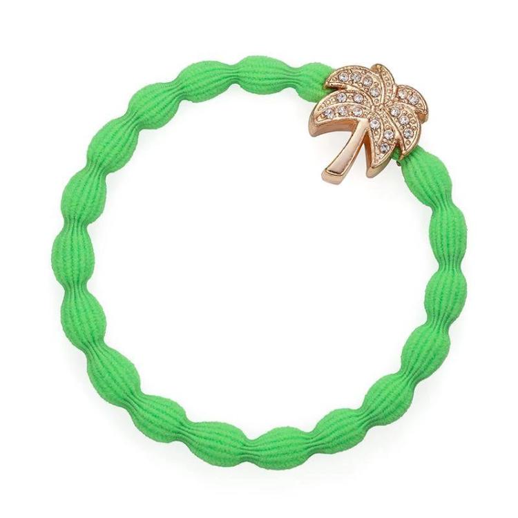 Haargummi Bling Palme