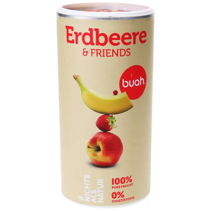 BIO Erdbeere & Friends