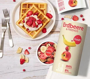 BIO Erdbeere & Friends