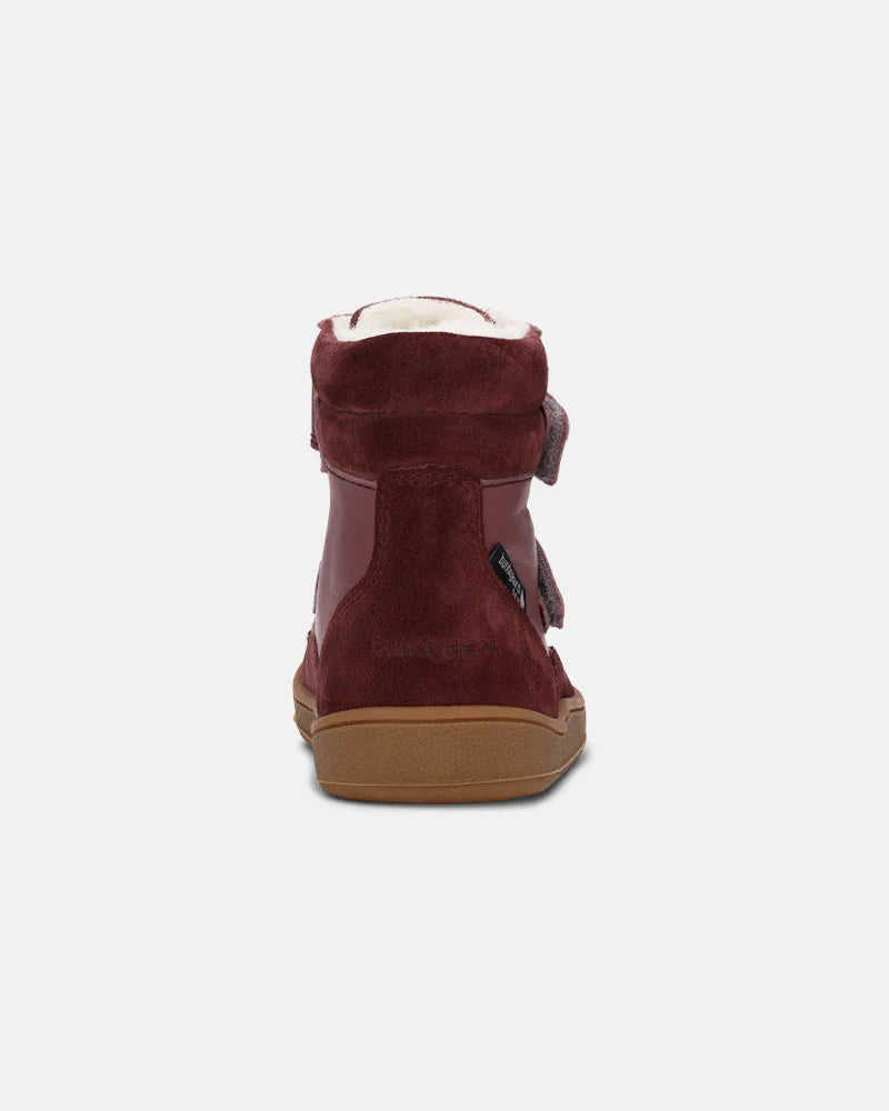 Kinder Stiefel - Basil Strap MINI II TEX rose