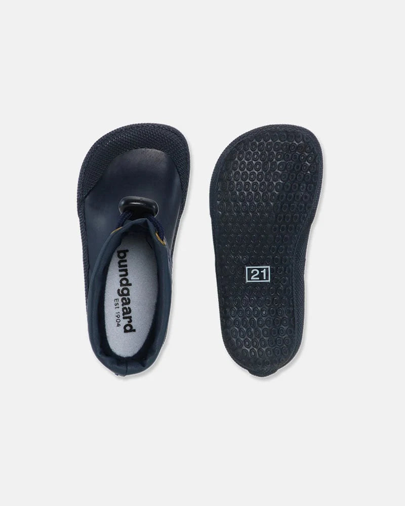 Gummistiefel ungefüttert - Cover navy