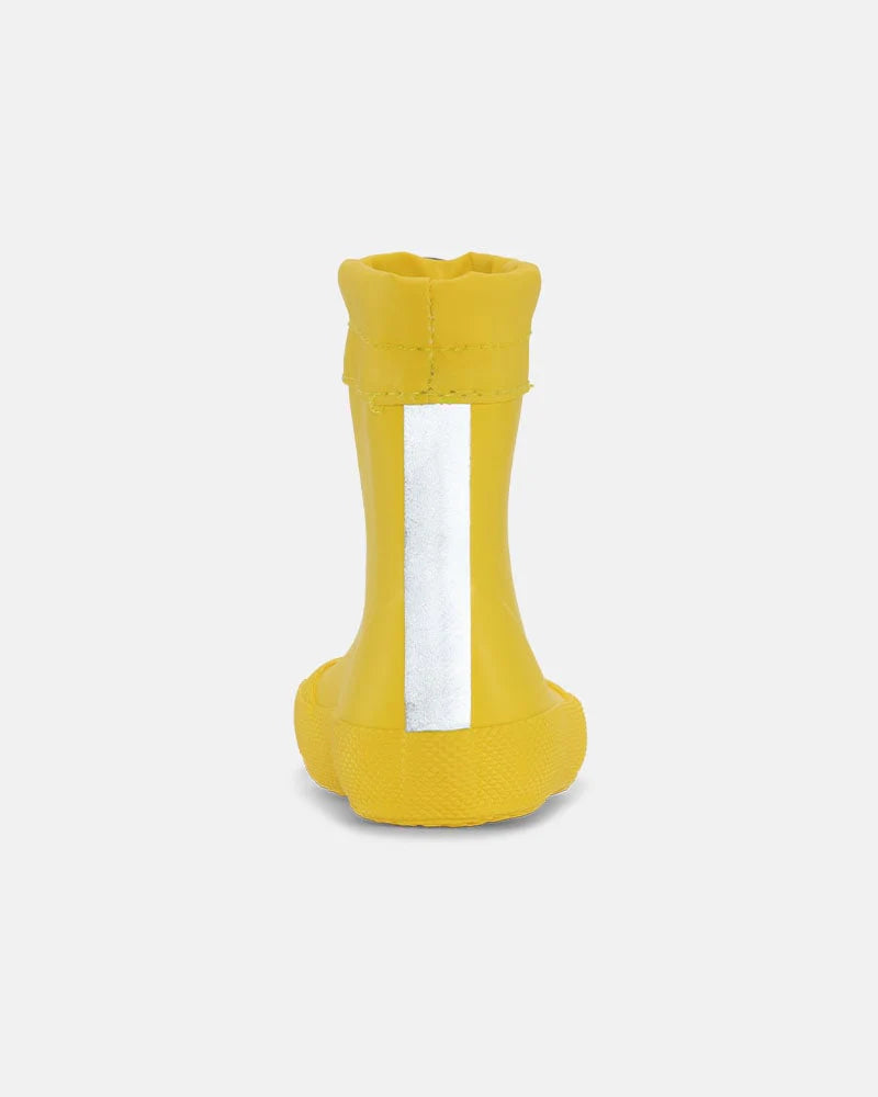 Gummistiefel ungefüttert - Cover yellow