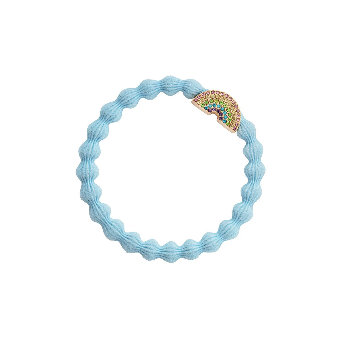 Haargummi Regenbogen