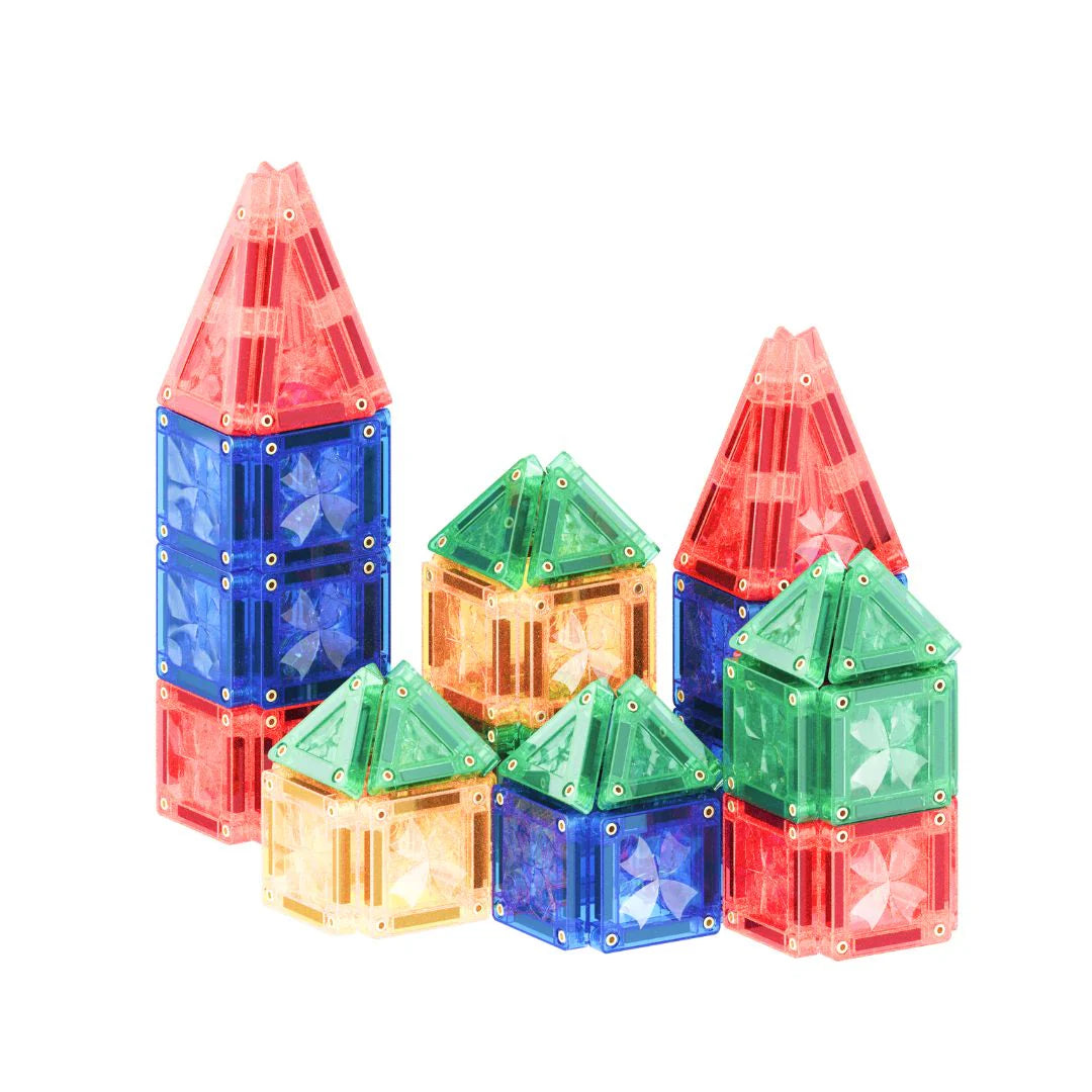 Mini Tiles Pack Intense - 28 Teile