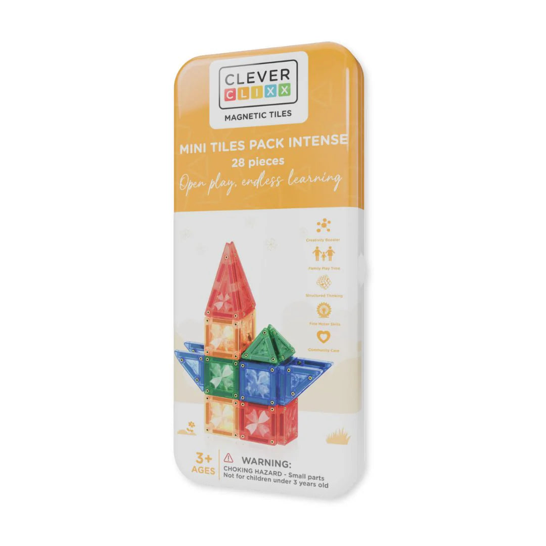 Mini Tiles Pack Intense - 28 Teile
