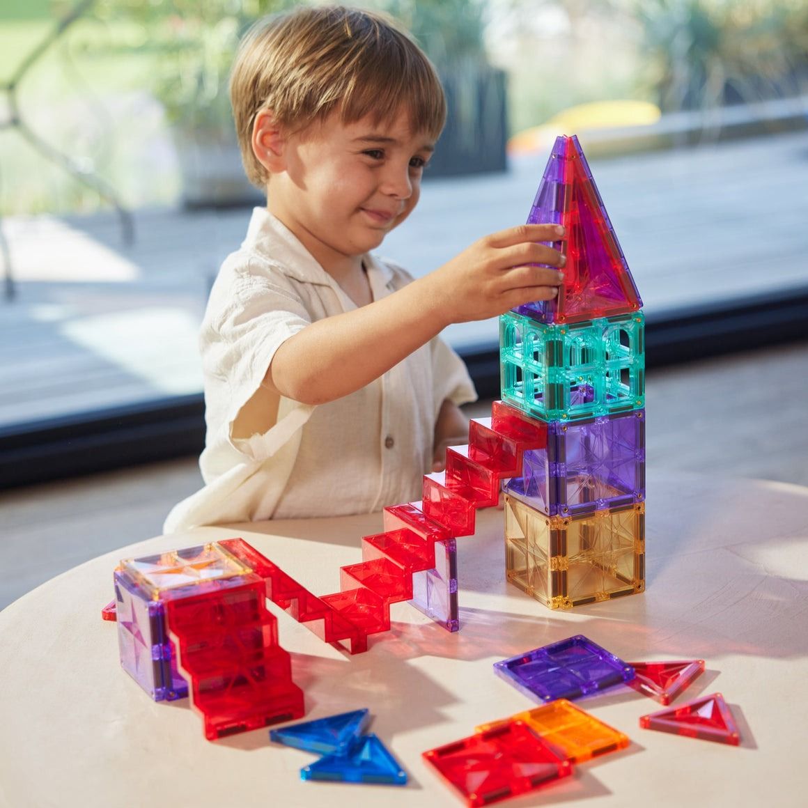 Stairs Set Intense - 34 Teile