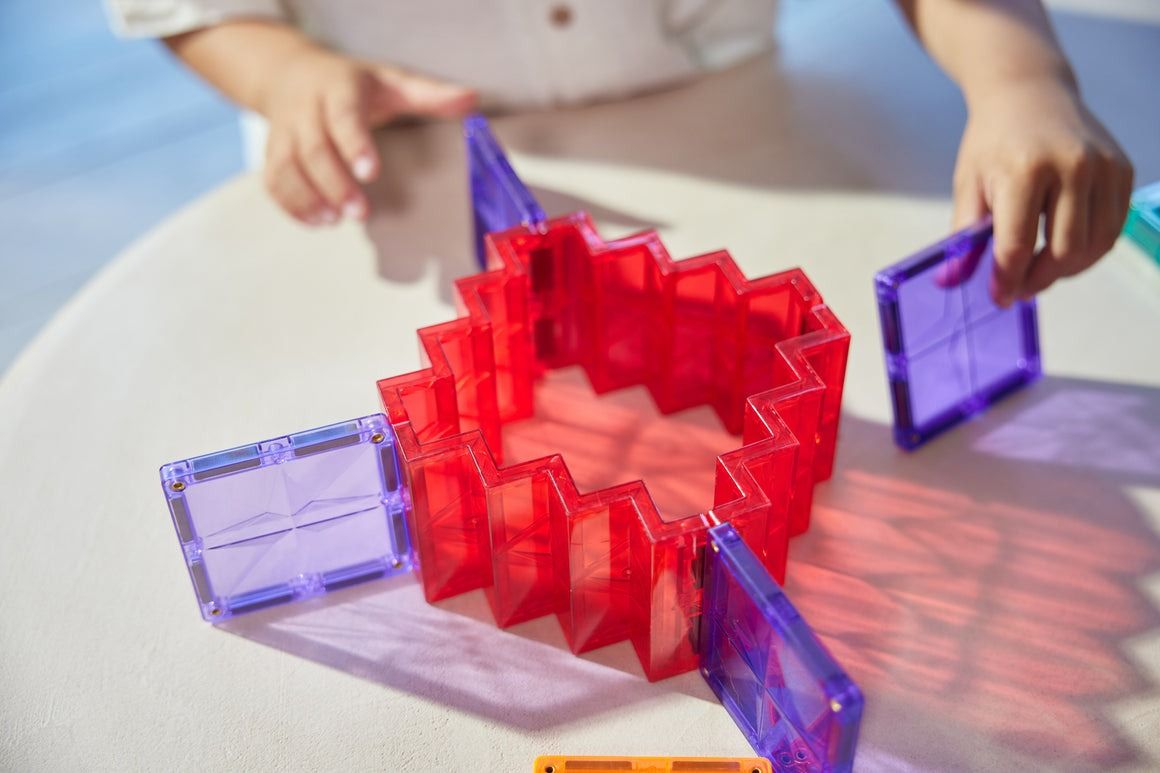 Stairs Set Intense - 34 Teile