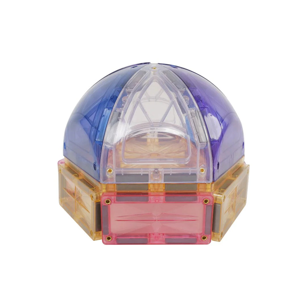 Small Curved Pack Pastel  - 34 Teile