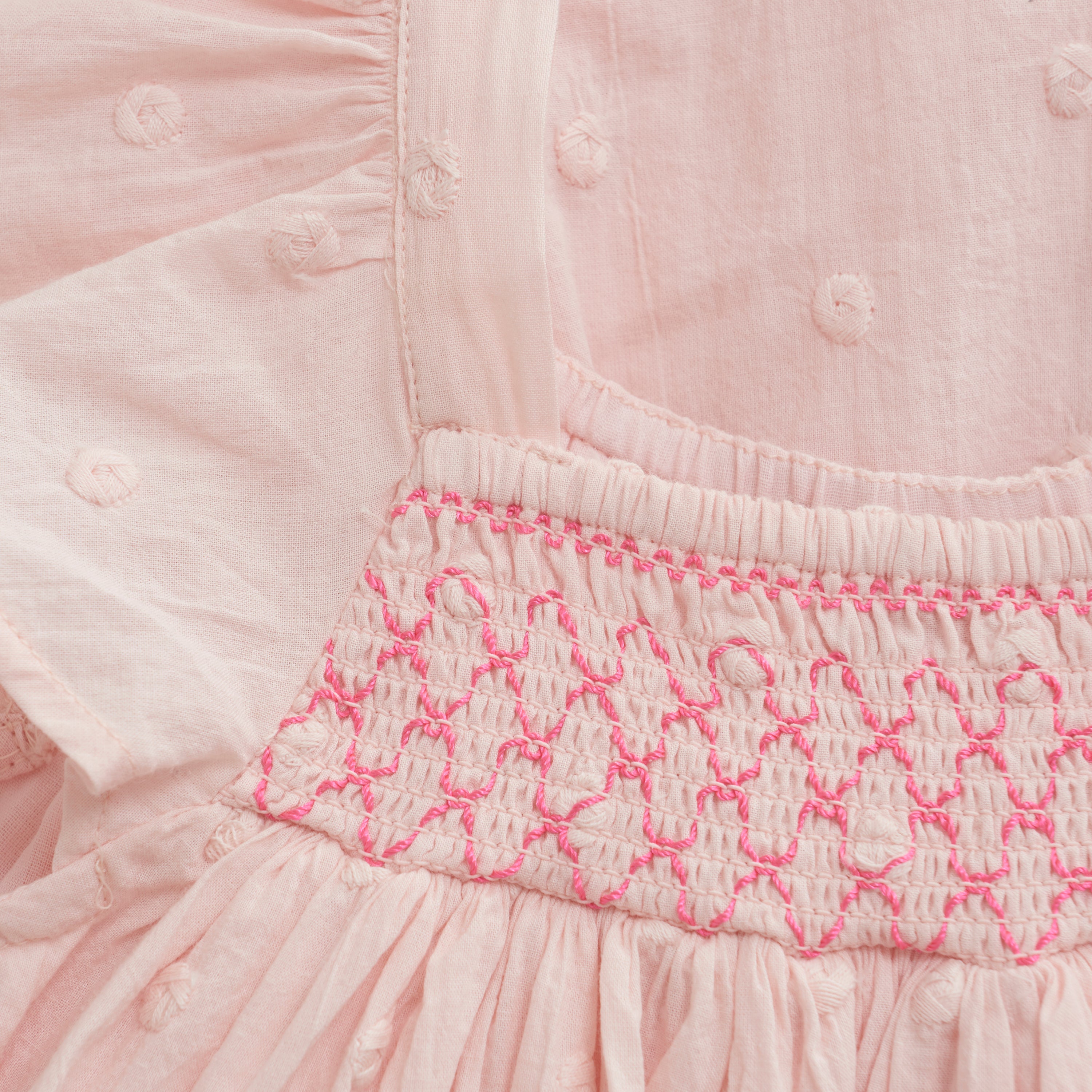 Kinder Kleid kurzärmlig