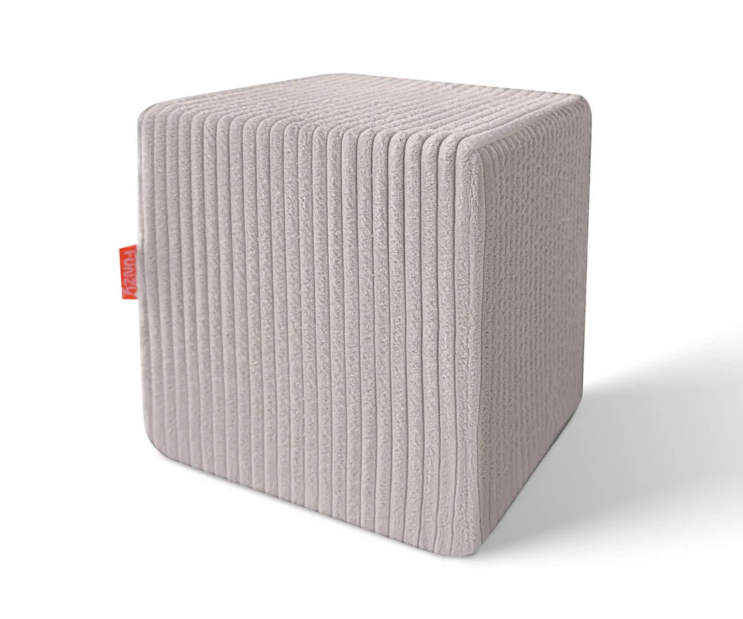 Funzy Cubes 4er Set - Cord Koala Grau