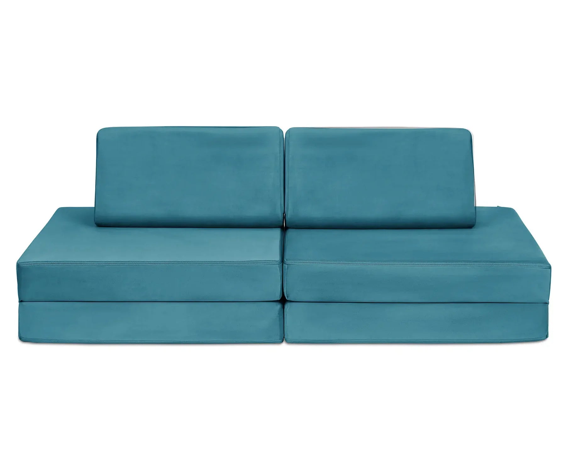 MINI SPIELSOFA - Dino Türkis