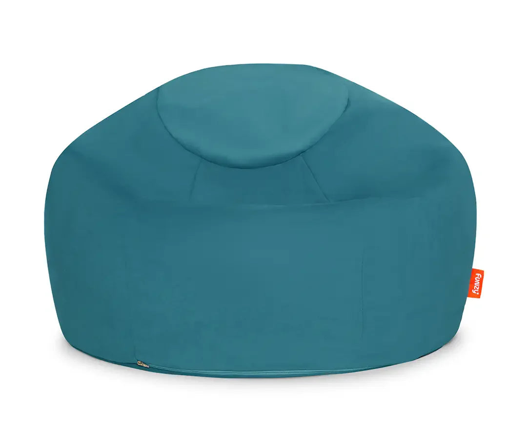 Sitzsack - Dino Türkis