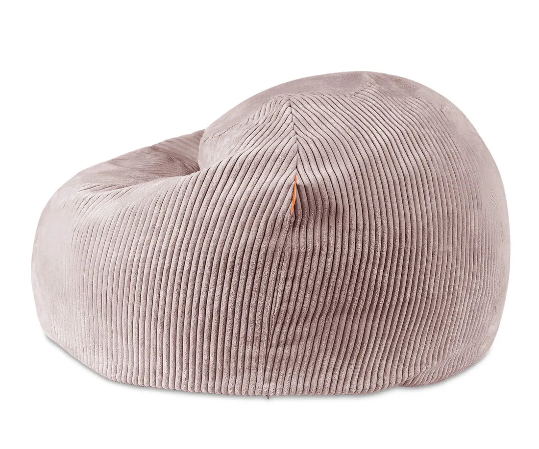 Sitzsack - Cord Kirschblüte Rosa